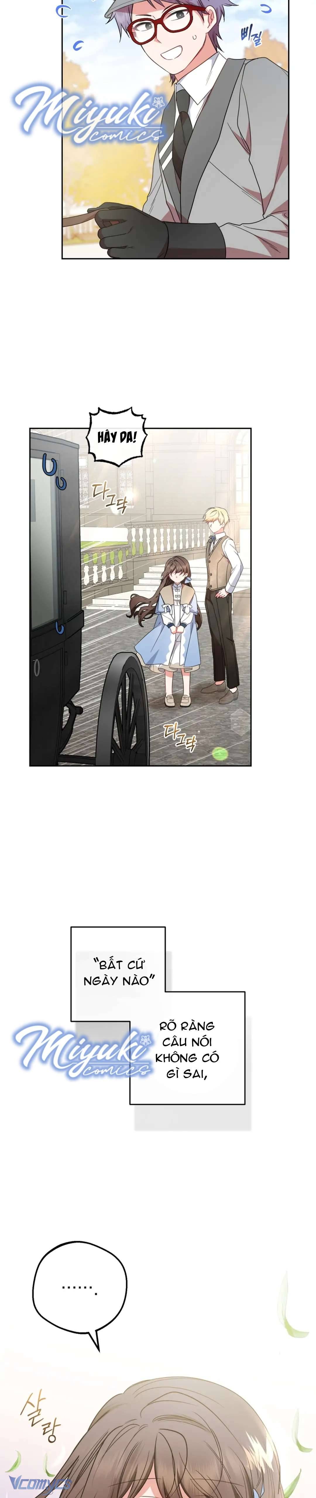 Được Yêu Thương Mà Còn Ngại Ngùng Sao! Chapter 25 - Trang 4