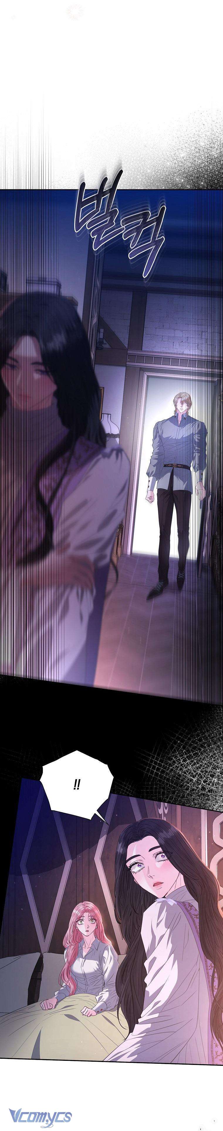 Này Người Chồng Phản Diện, Ngài Ám Ảnh Sai Người Rồi Chap 59 - Trang 4