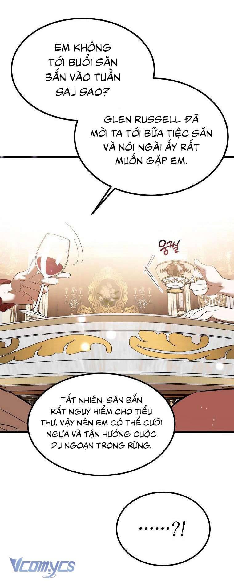 Ác Quỷ Nuôi Dưỡng Tiểu Thư Chapter 11 - Trang 4