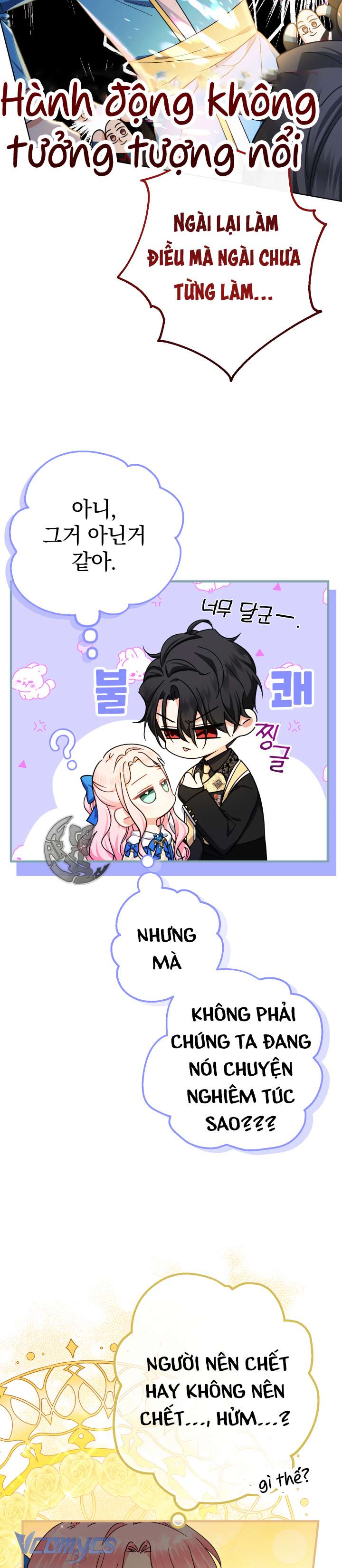 Tiểu Thư Tích Tiền Đi Bụi Chapter 15 - Trang 4