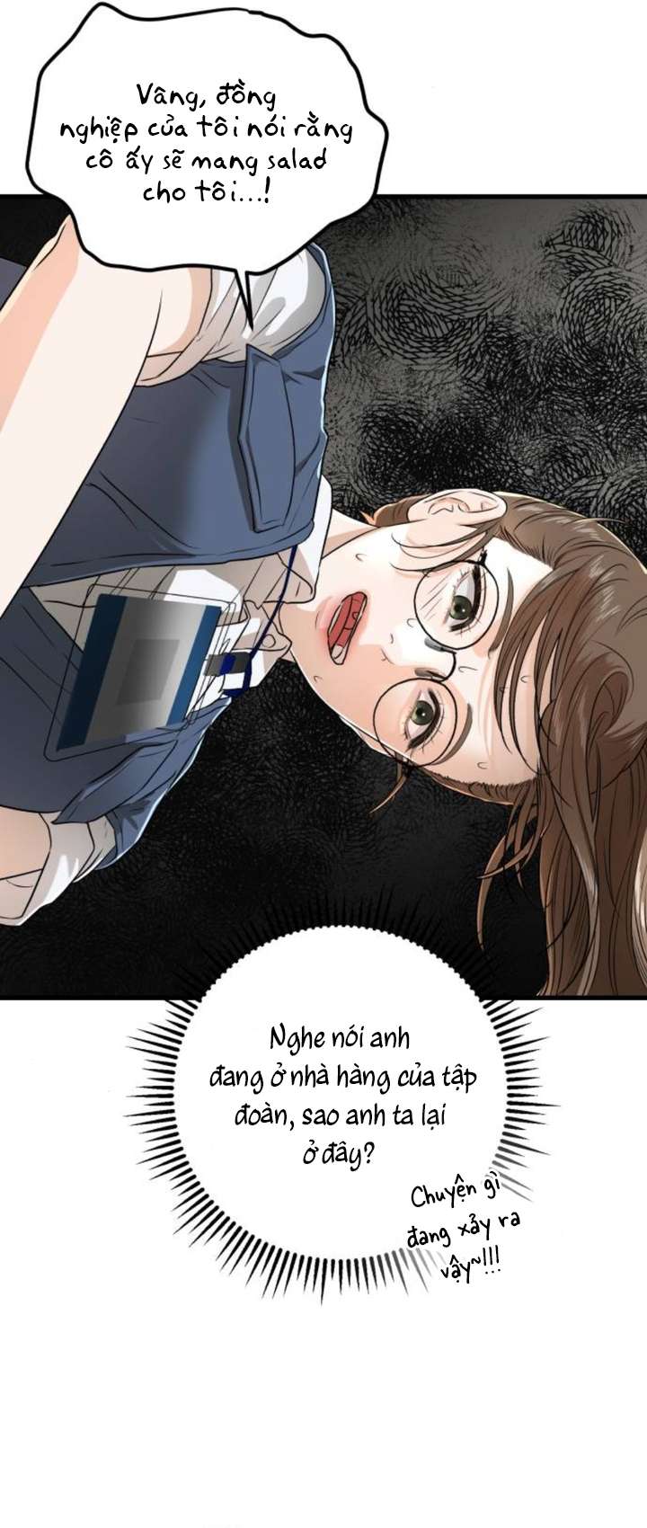 Tôi Nóng Lòng Muốn Chiếm Lấy Cô Ấy Chap 2 - Trang 3