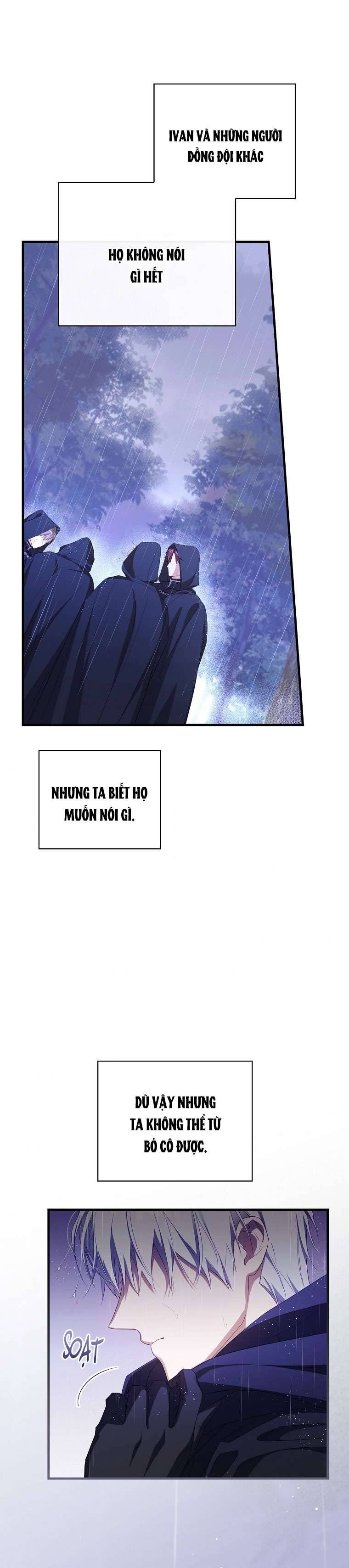 Phương Pháp Khiến Phu Quân Đứng Về Phía Tôi Chapter 35 - Trang 4