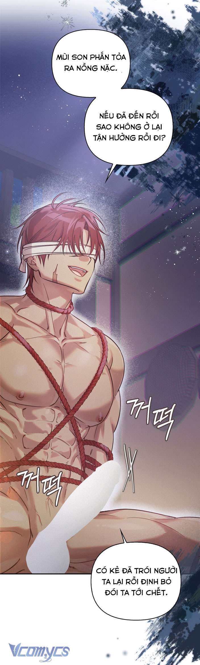 [18+] Tiết Học Bí Mật Của Trung Điện Chap 37 - Trang 2