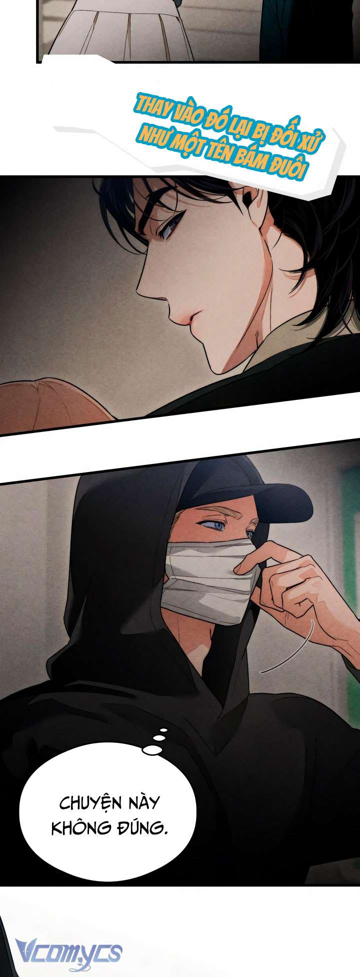 [18+] Mong Ước Của Ác Quỷ Chap 28 - Trang 2