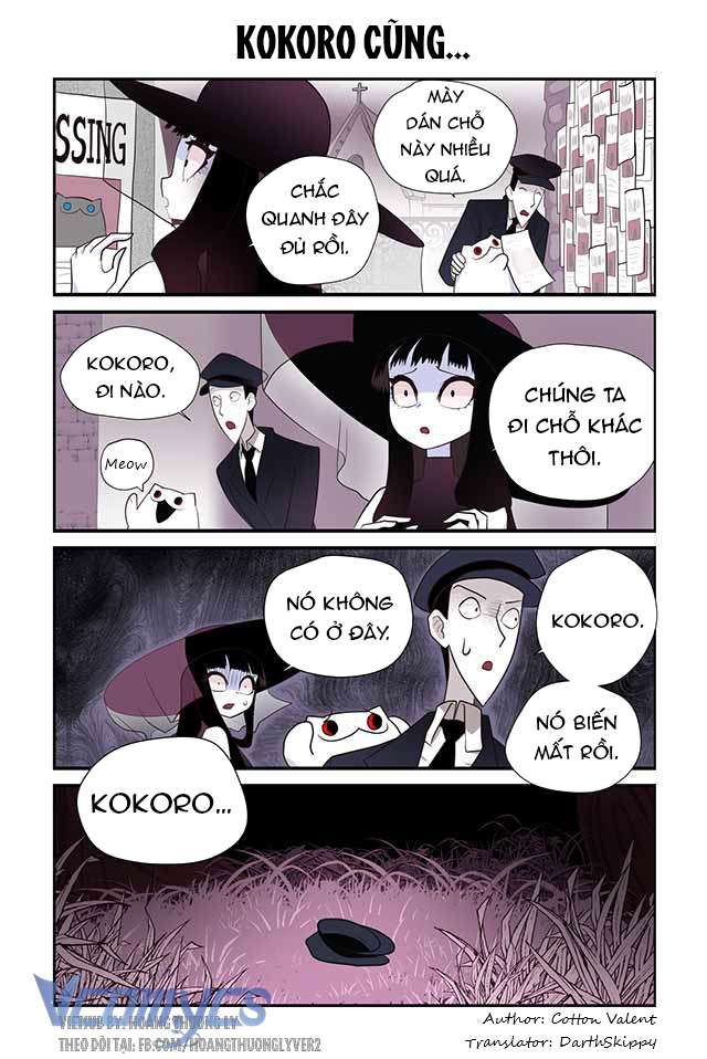 Creepy Cat 390 - Next 