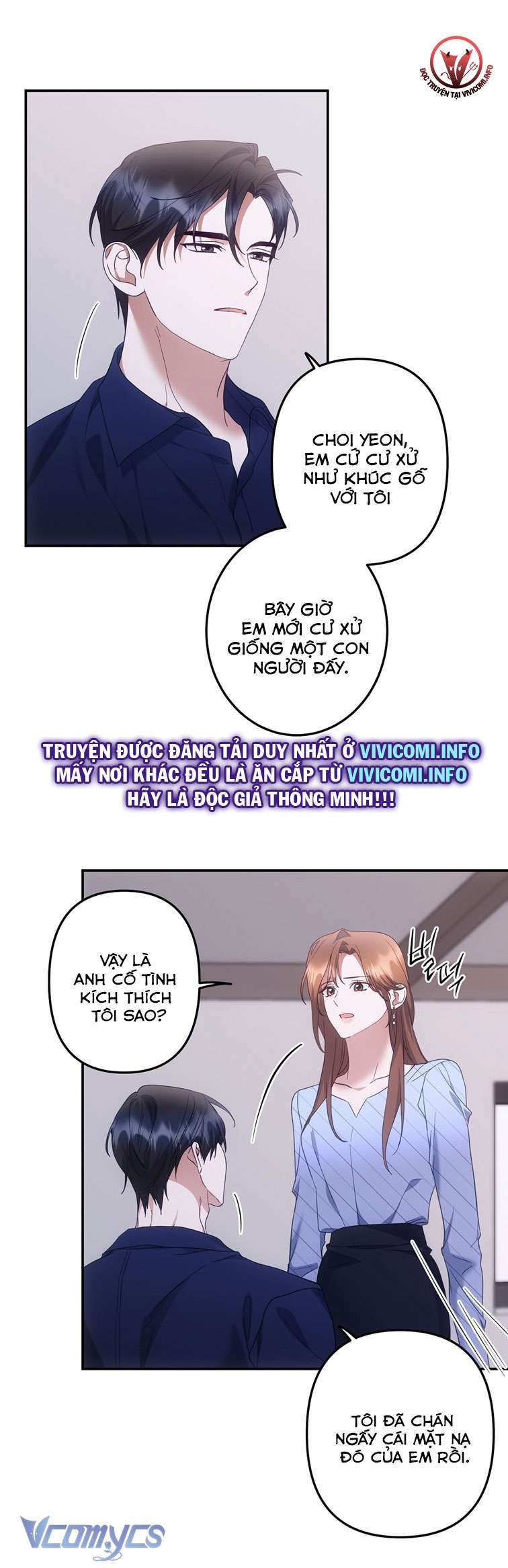 [18+] Vì Những Thứ Đã Tan Vỡ Chap 34 - Trang 3