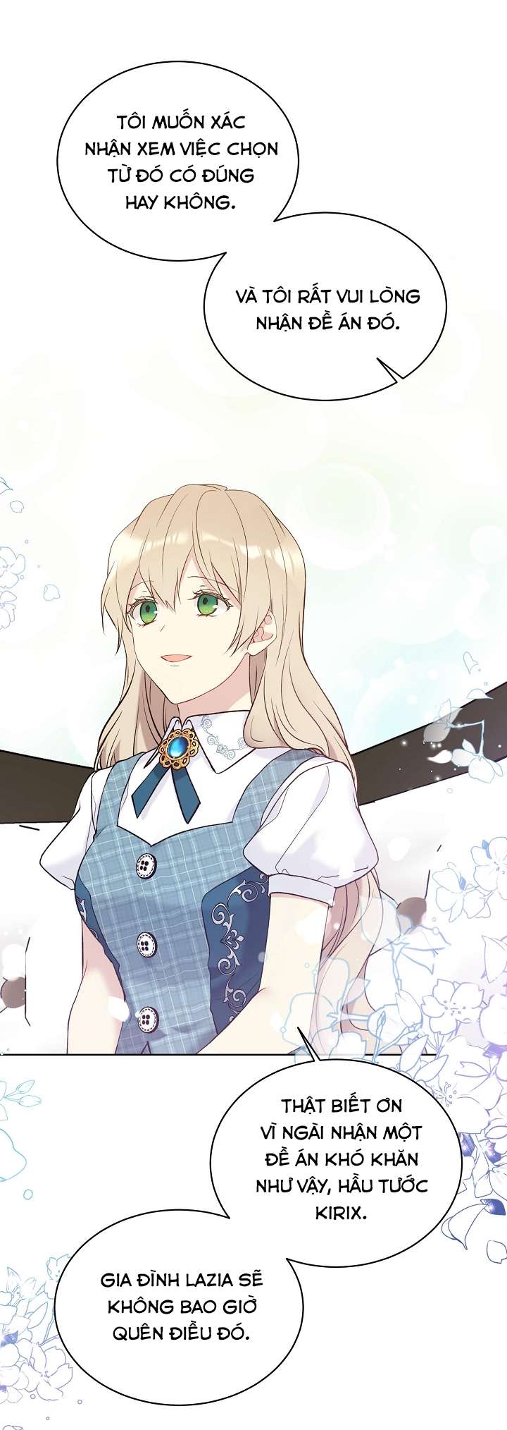 Vương Miện Lục Bảo Chap 49 - Trang 2