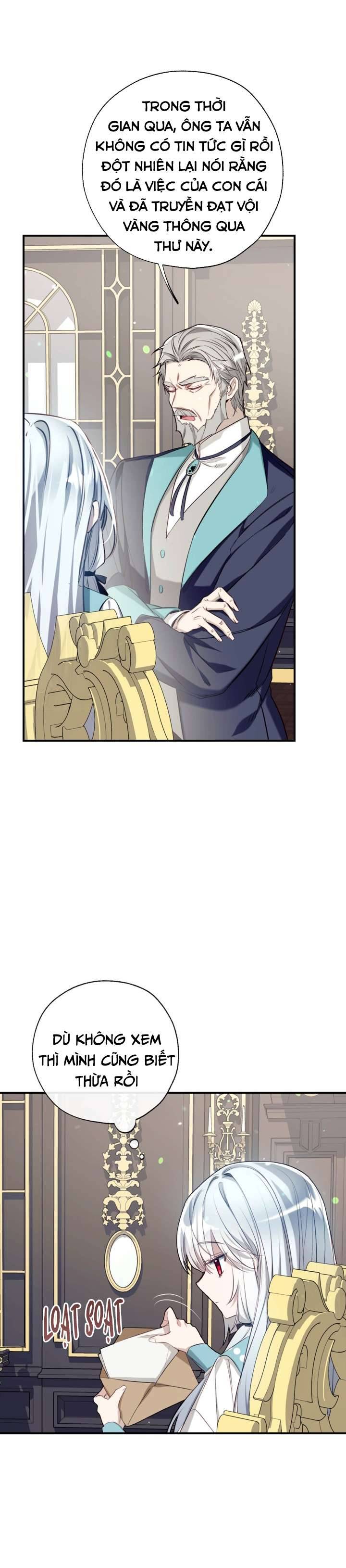 Chúng Ta Có Thể Trở Thành Một Gia Đình Được Không? Chap 49 - Trang 2