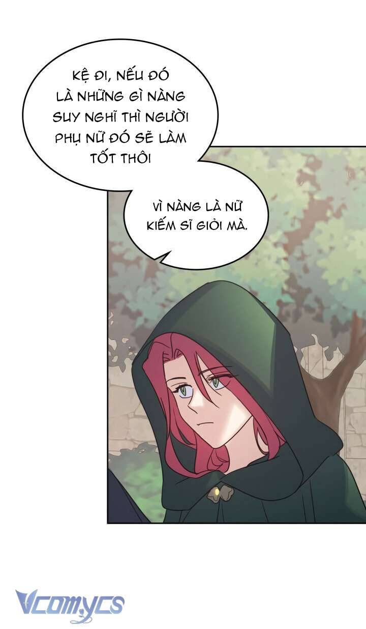 Người Đẹp Và Quái Thú Chap 51 - Trang 2