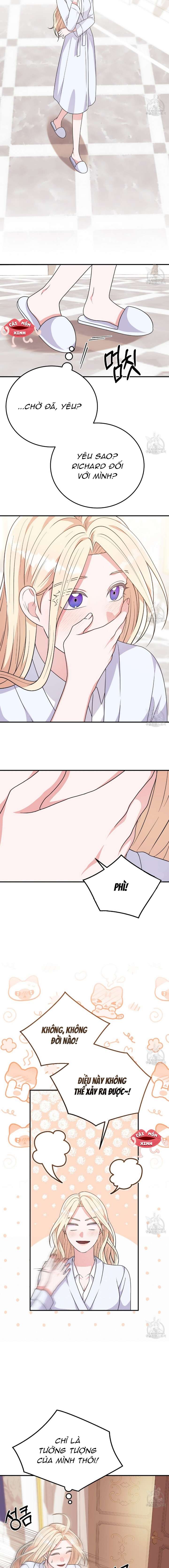 Xin Hãy Để Ý Tới Jasmine Chapter 27 - Next Chapter 27