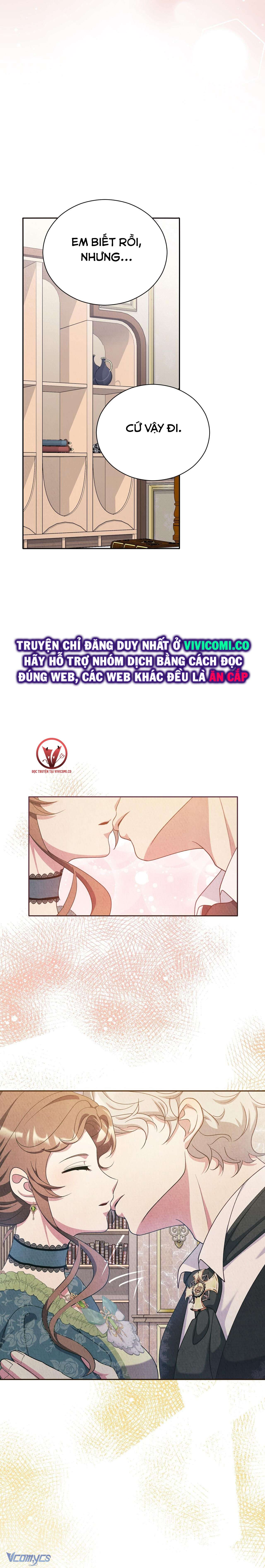 [18+] Hầu Tước Chính Trực Và Quý Cô Kiên Định Chap 29 - Trang 3