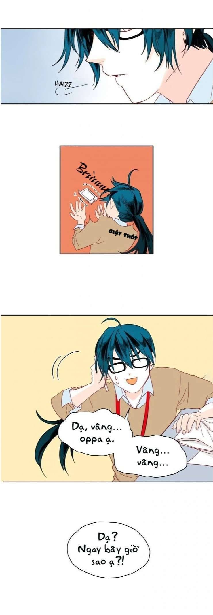 Ranh Giới Chap 10 - Next Chap 11