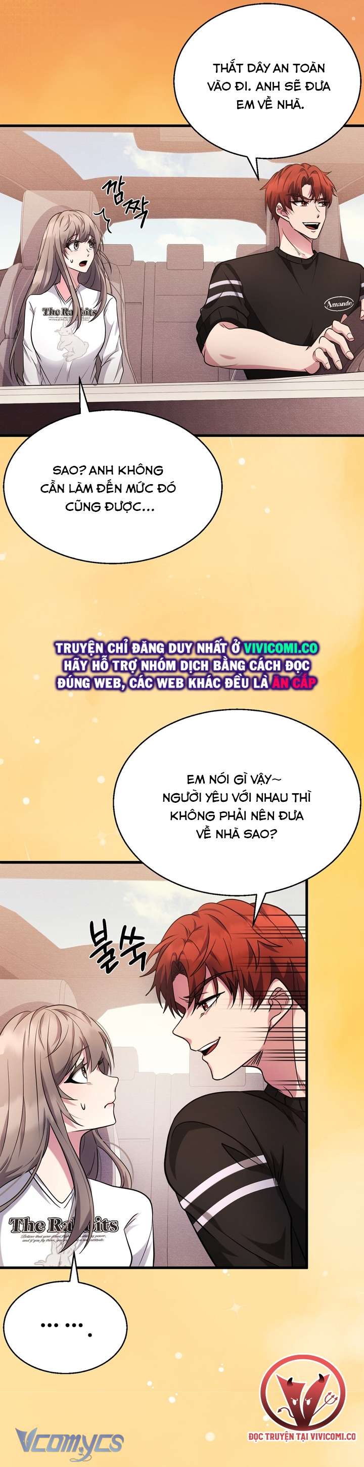 [18+] Mùa Đông Bất Tận Chap 3 - Trang 3
