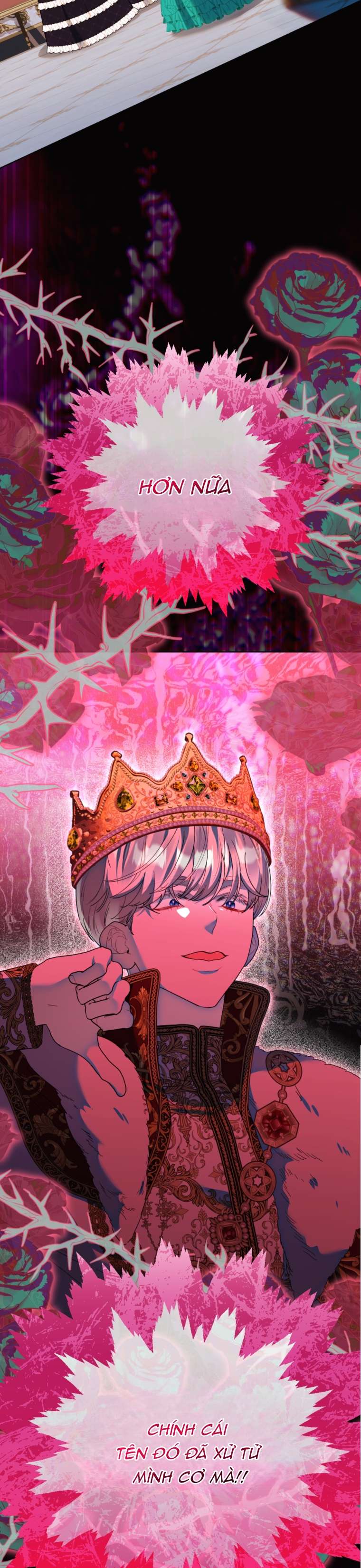 Thà Là Để Tôi Trở Thành Nữ Hoàng Chapter 52 - Next Chapter 53