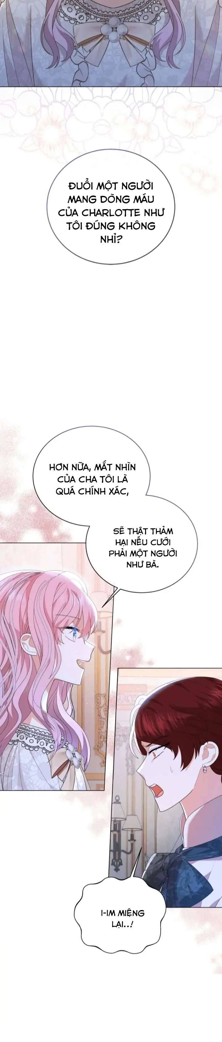 Tiểu Công Nương Muốn Được Hủy Hôn Chap 3 - Trang 3