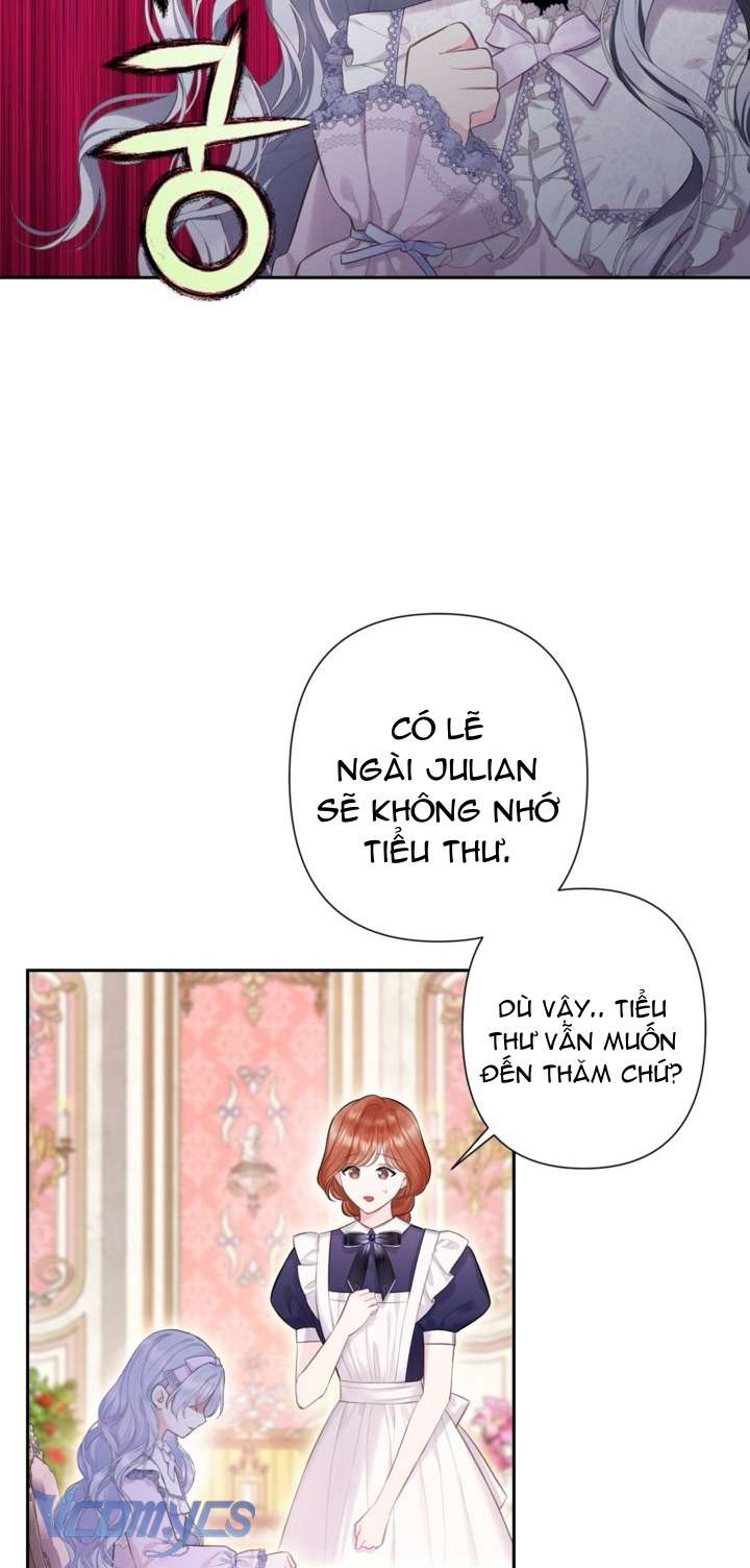 Người Anh Trai Mạnh Nhất Của Tôi Đã Mất Trí Nhớ Chap 2 - Trang 4