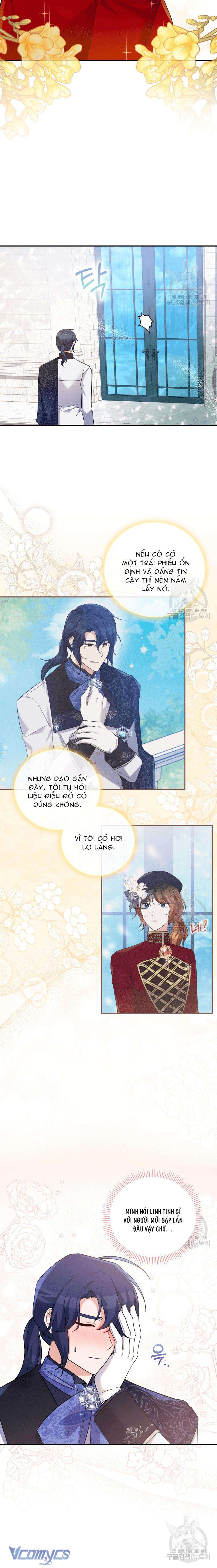 Kế Hoạch Trả Thù Chap 34 - Next Chap 35