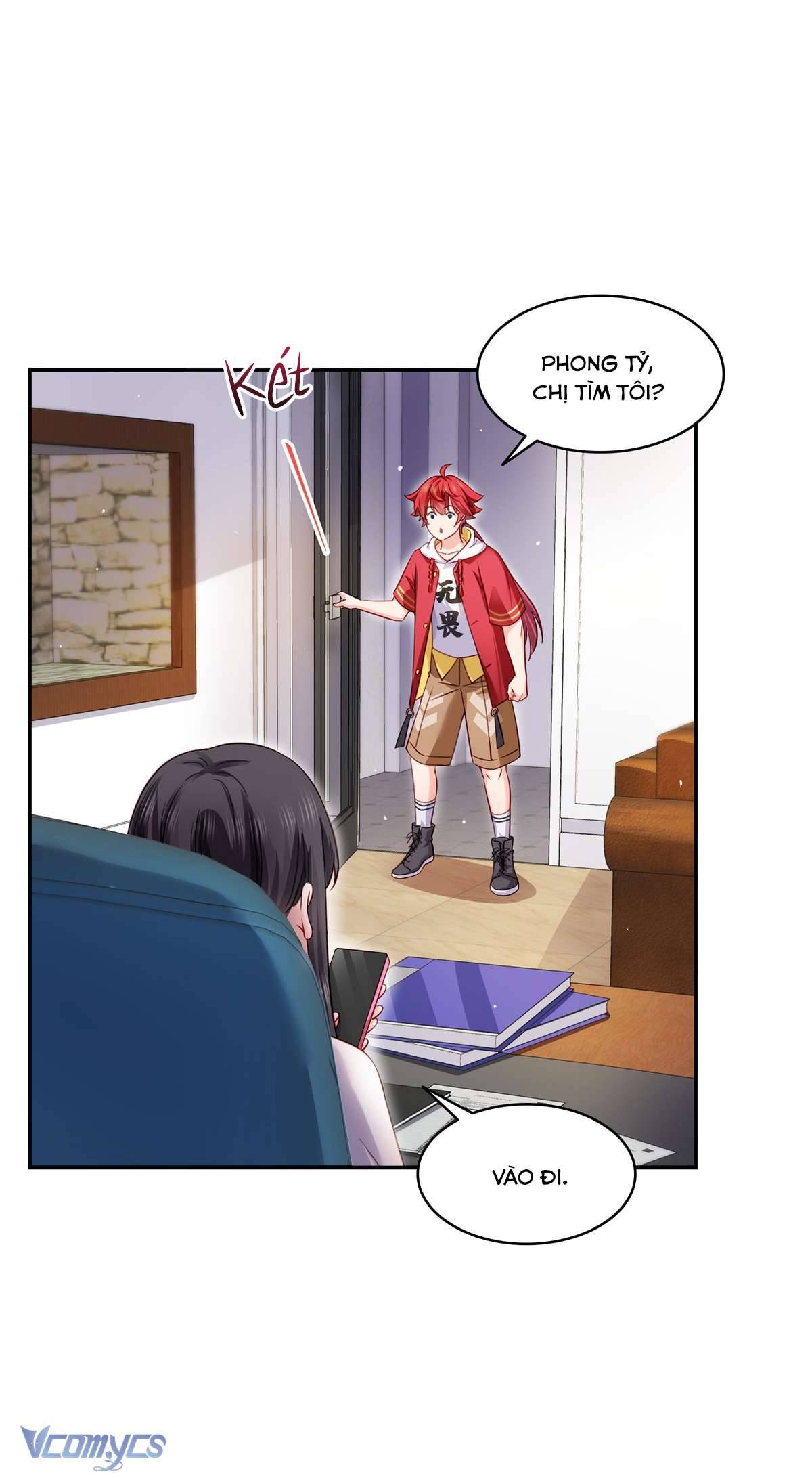 Hệt Như Hàn Quang Gặp Nắng Gắt Chap 487 - Trang 4