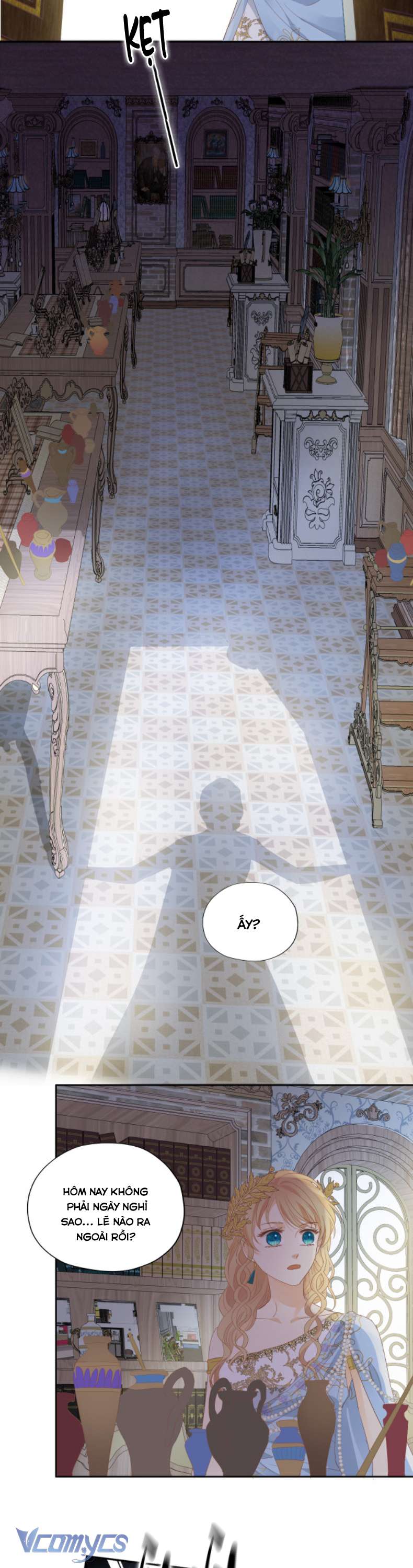 Địch Úc Đa Chi Ca Chapter 181 - Trang 4