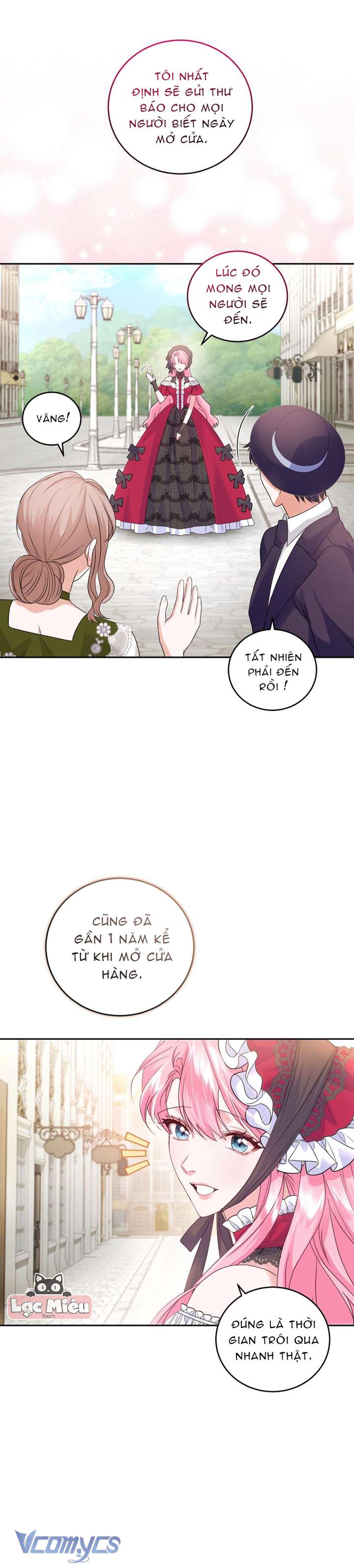 Nhà Điều Chế Nước Hoa Độc Quyền Của Bạo Chúa Chap 57 - Trang 2