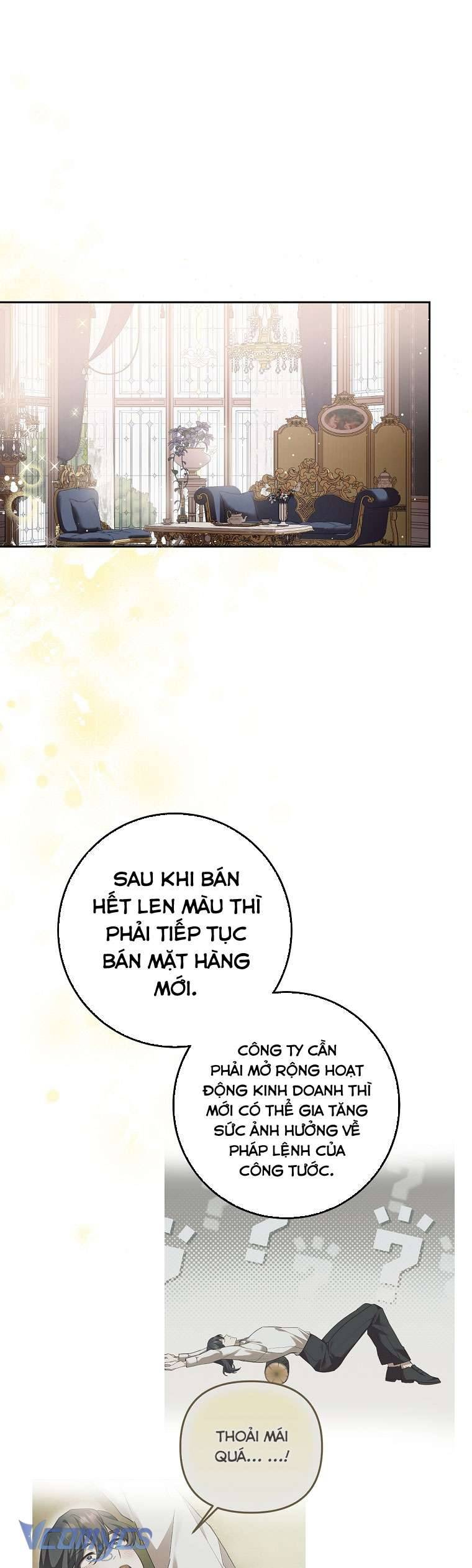 Quý Tộc Gì Chứ, Tôi Chỉ Muốn Về Nhà Chap 32 - Trang 2