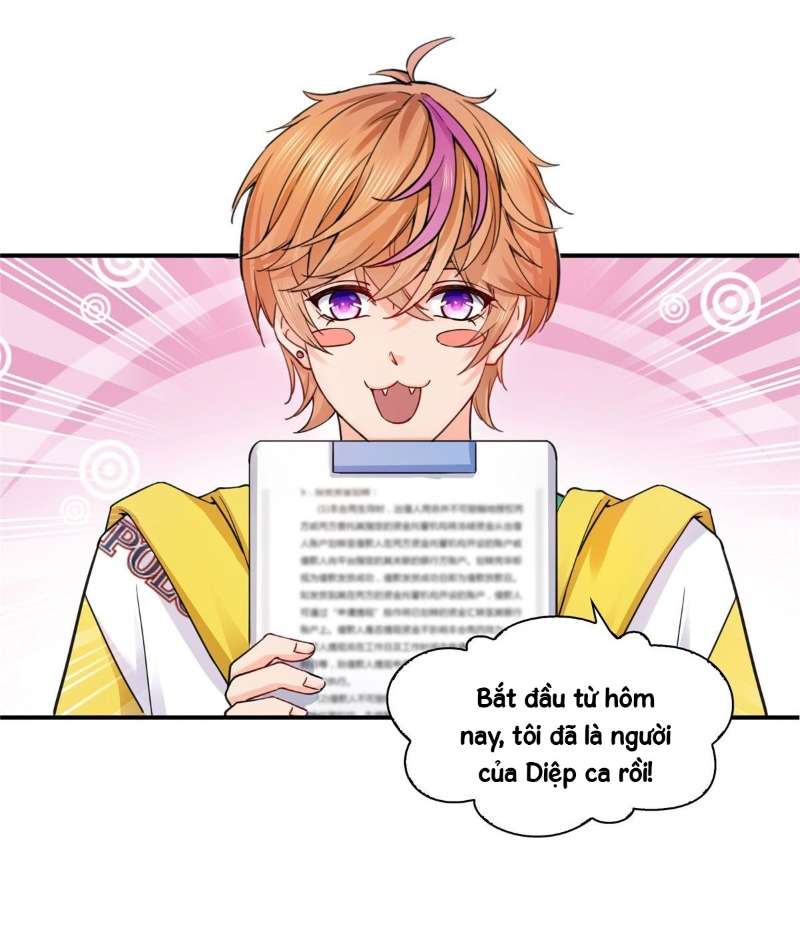 Hệt Như Hàn Quang Gặp Nắng Gắt Chap 119 - Trang 4