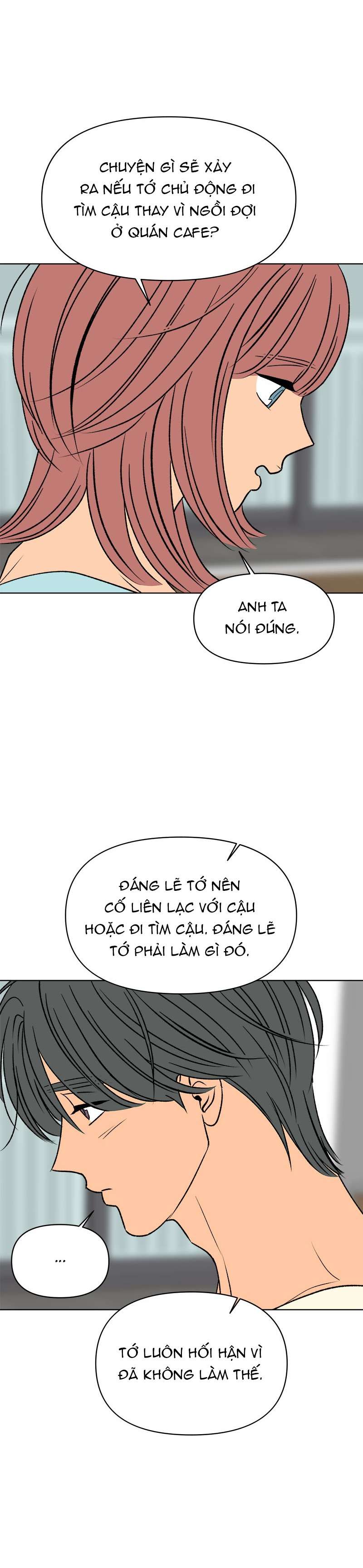 Tình Xưa Viết Lại Chapter 57 - Trang 4