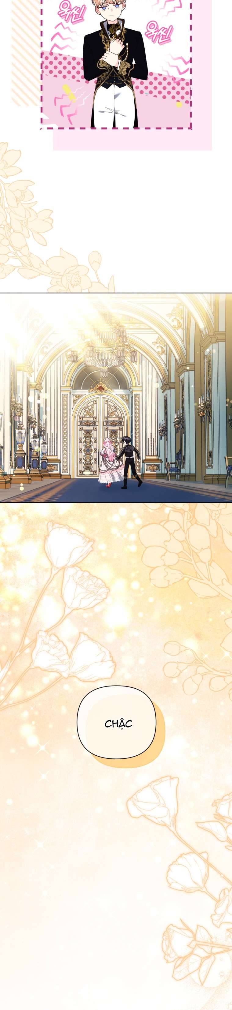 Thà Là Để Tôi Trở Thành Nữ Hoàng Chapter 50 - Trang 3