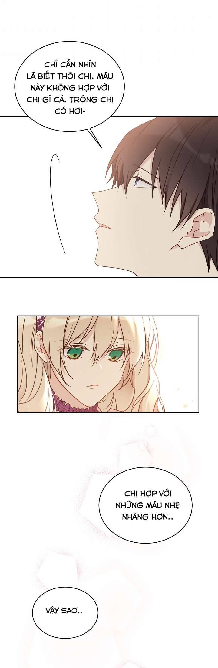 Vương Miện Lục Bảo Chap 43 - Trang 2