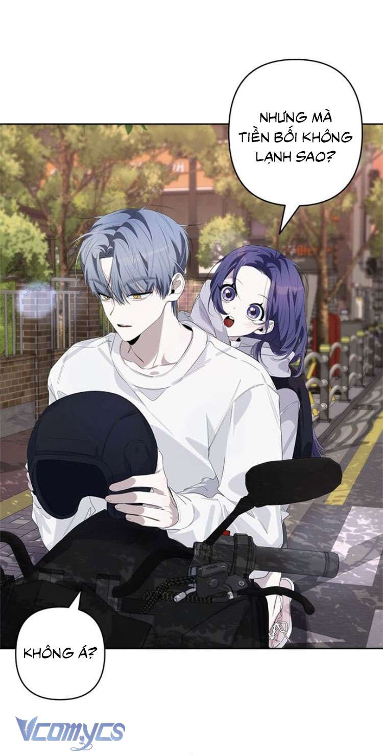 Đàn Anh Xấu Xa! Chap 52 - Trang 3