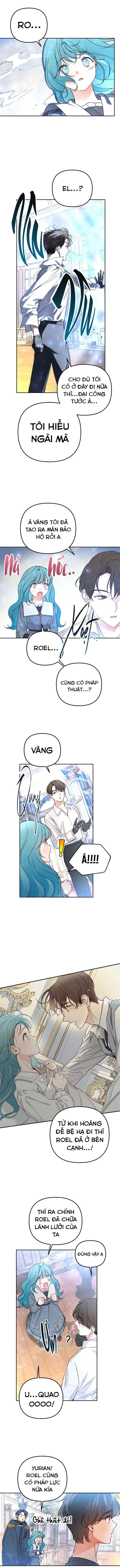 (Munn) Công Nương Mint Bé Nhỏ Chap 21 - Trang 2