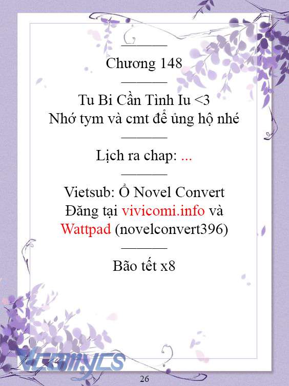 [Novel] Làm Ác Nữ Bộ Không Tốt Sao? Chap 148 - Trang 2
