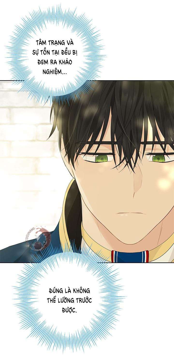 Tôi Là Minh Chứng Của Sự Thật Chap 41 - Next Chap 42