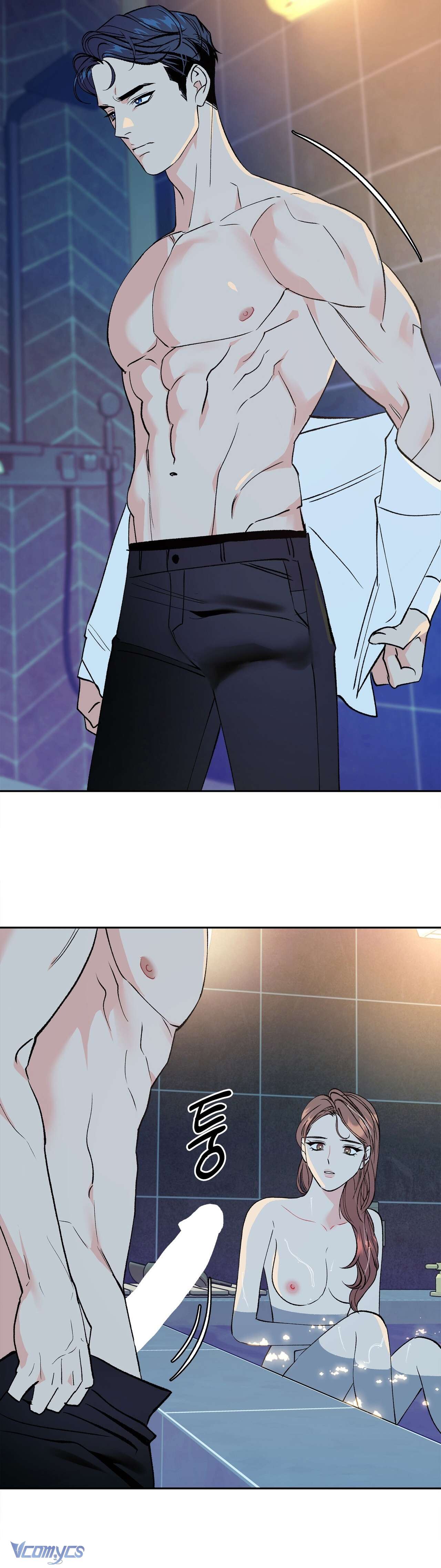 [18+] Tận Cùng Của Thế Giới Chap 48 - Trang 2