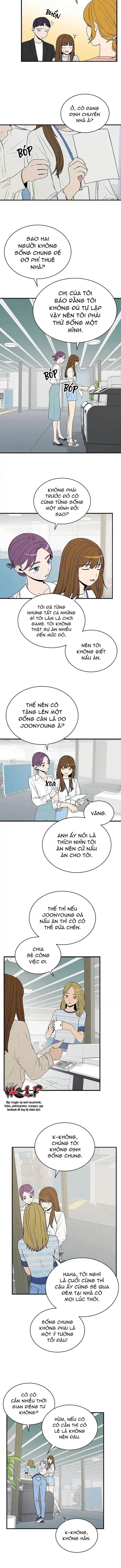 Yêu Anh 200% Công Lực Chapter 61 - Trang 4