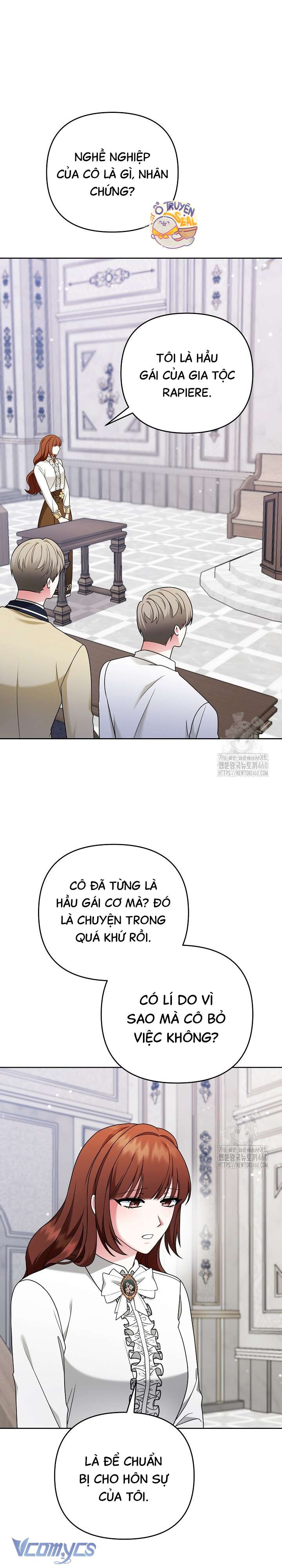 Quái Vật Trong Nhà Kính Chap 13 - Trang 4