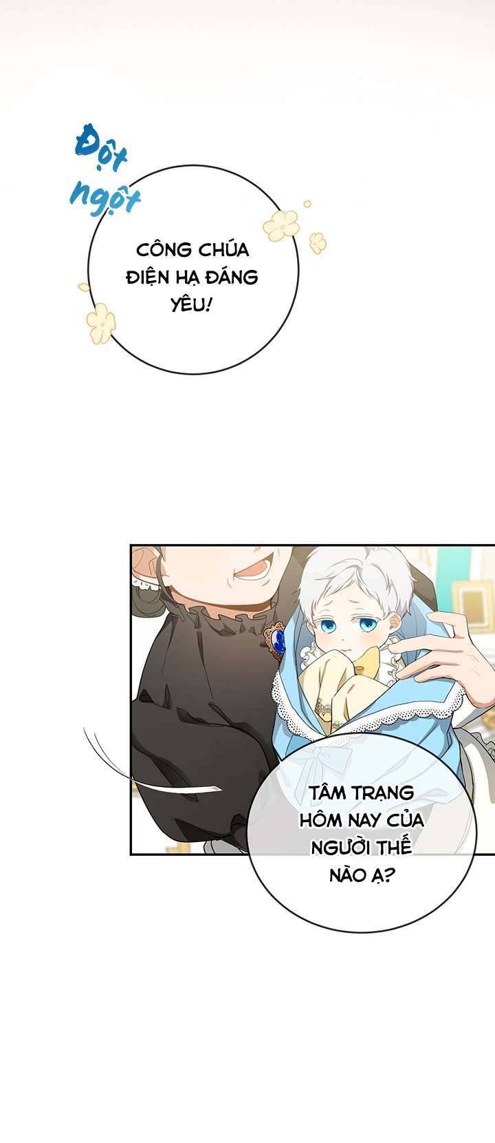 Lại Một Lần Nữa Hướng Về Ánh Sáng Chap 3 - Trang 2