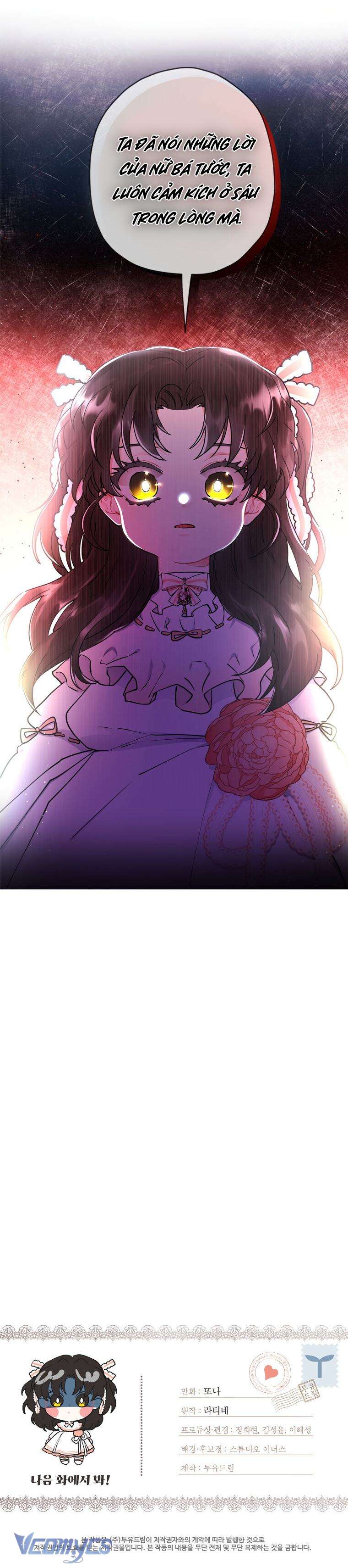 Tôi Đã Trở Thành Con Gái Nuôi Của Nam Chính Chap 22 - Trang 2