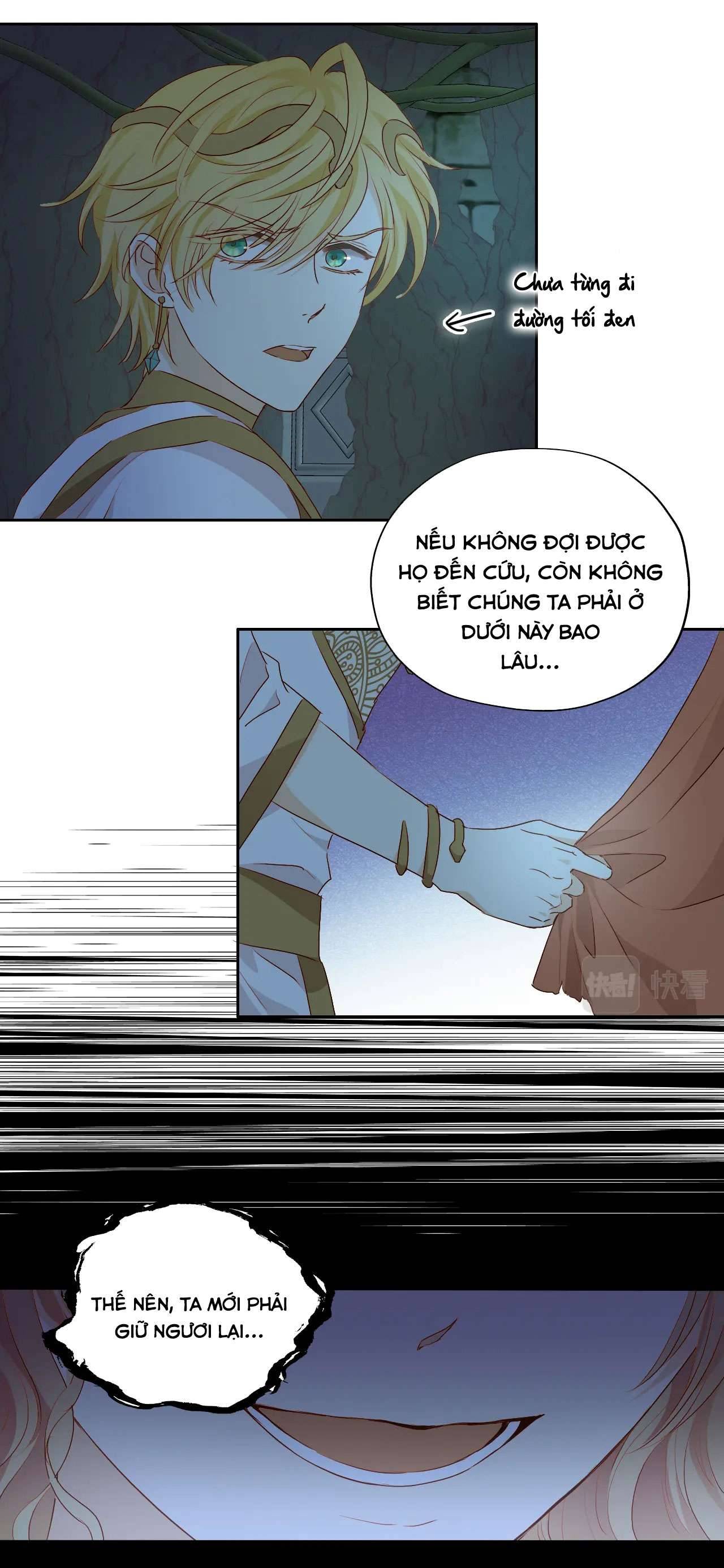 Địch Úc Đa Chi Ca Chapter 107 - Next Chapter 108