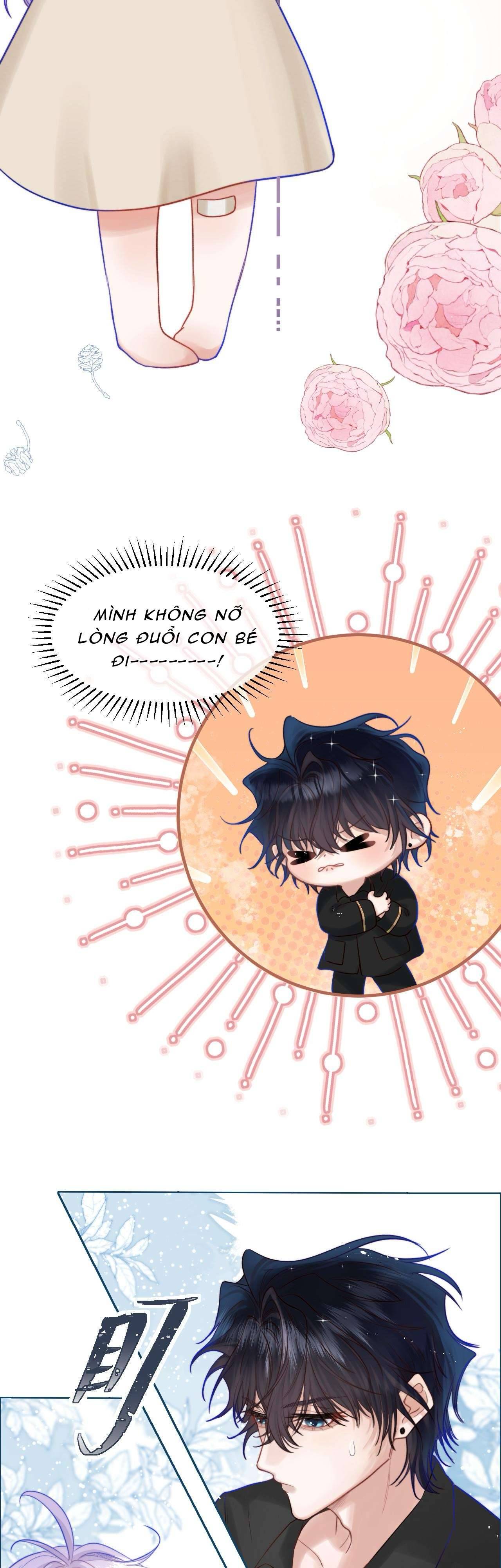 Nhặt Được Cô Phù Thủy Nhỏ Giờ Phải Làm Sao Đây? Chapter 3 - Trang 4