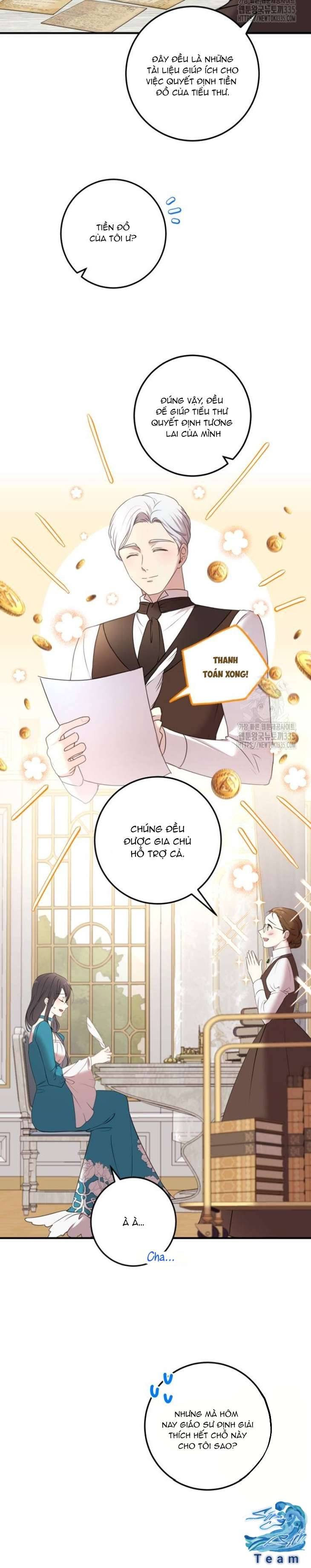 Ác Nữ Chỉ Muốn Sống Yên Bình Chapter 11 - Next Chapter 12