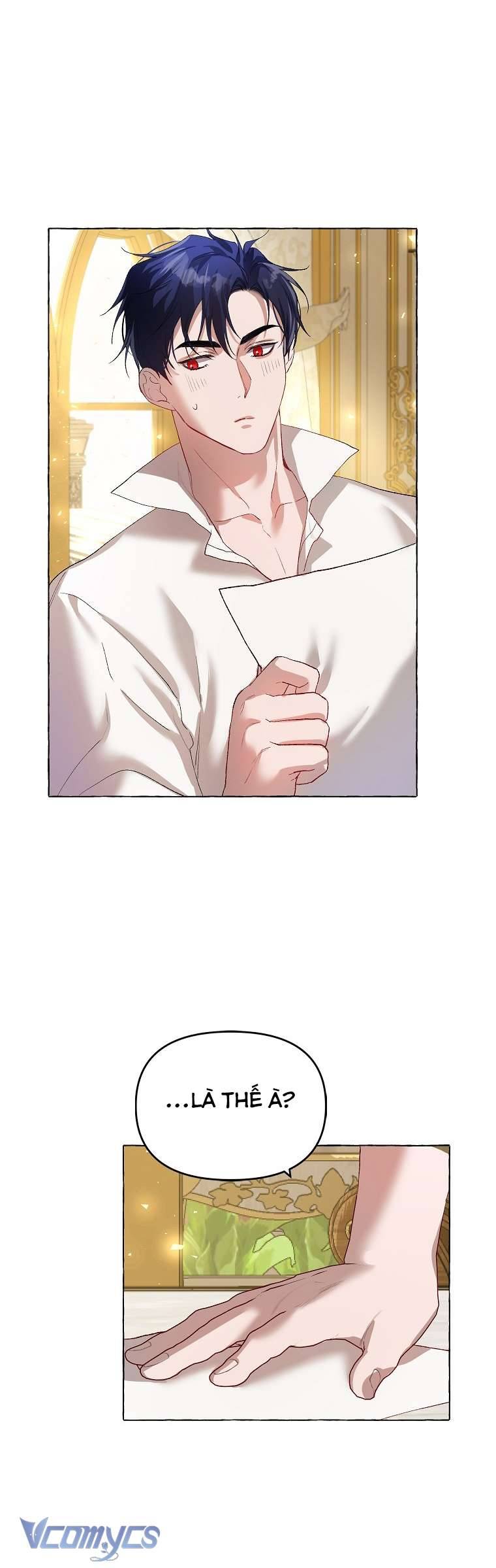 Thời Gian Của Nhân Vật Phụ Có Giới Hạn Chapter 17 - Trang 4