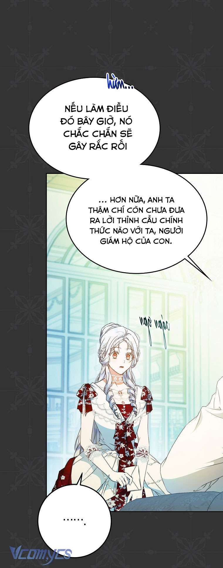 Tôi Trở Thành Vợ Của Nam Chính Chap 90 - Trang 3