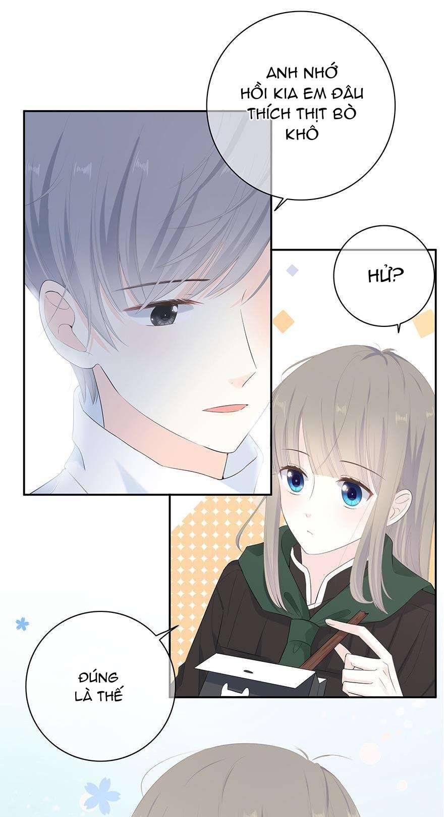 Hai thìa cà phê muối : Bắt đầu lại cuộc sống của chúng ta Chapter 7 - Trang 4