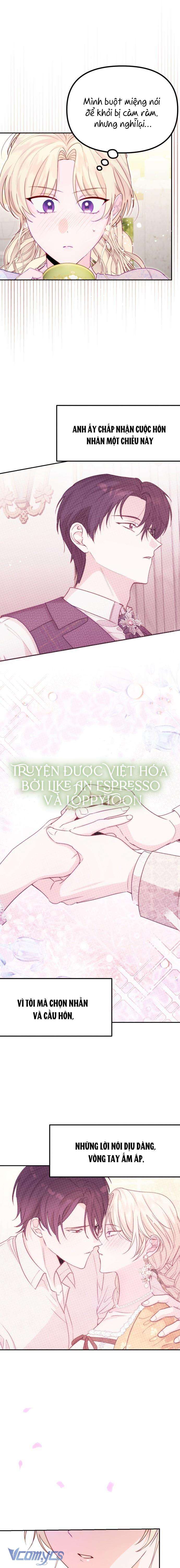 Hoàng Đế Điên Cuồng Ôm Lấy Tôi Chapter 37 - Trang 4