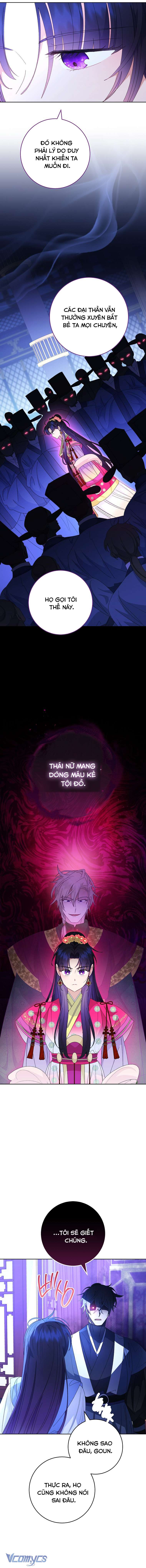 Tiểu Thiếp Chỉ Muốn Sống Yên Bình Chapter 95 - Trang 4