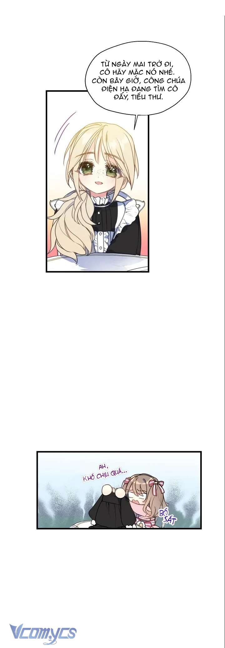 Bệ Hạ Xin Đừng Giết Tôi!!! Chap 16 - Next Chap 17