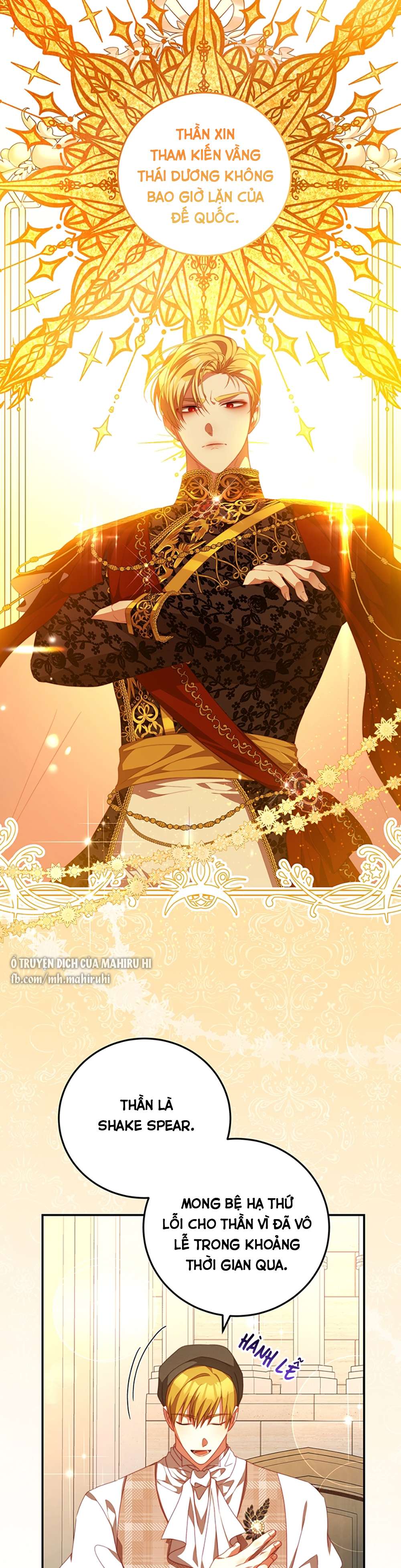 Trở Thành Tình Địch Của Các Nam Chính Chapter 58 - Trang 3