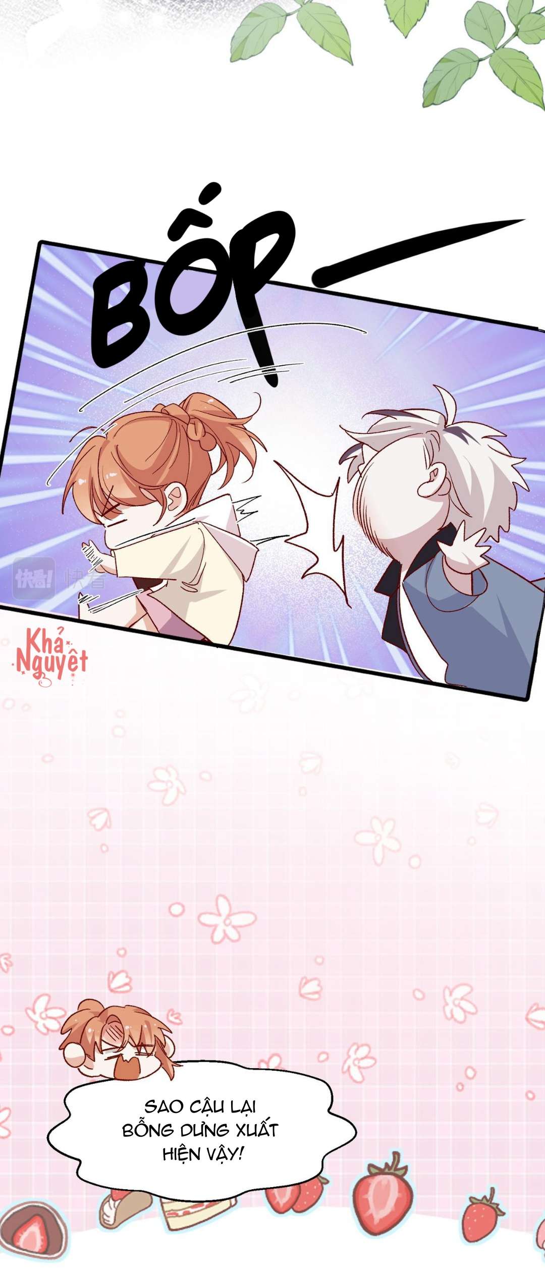 Mười năm sau, tôi kết hôn với kẻ thù không đội trời chung Chap 48 - Next Chap 49