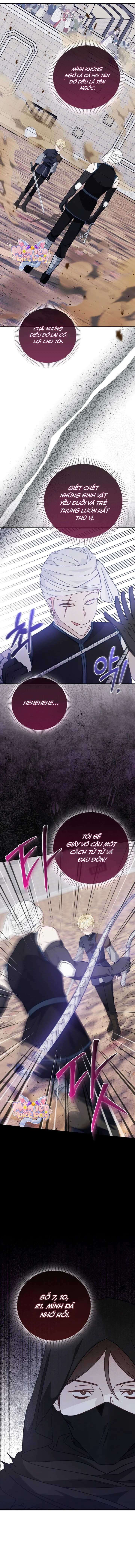 Dẫu Cho Con Gái Của Kẻ Phản Diện Trùng Sinh Chapter 27 - Next Chapter 28